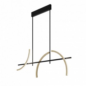 Светильник на штанге Maytoni Wabi MOD428PL-L20BK в Заречном - zarechnyy.ok-mebel.com | фото 2