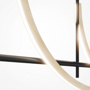 Светильник на штанге Maytoni Wabi MOD428PL-L20BK в Заречном - zarechnyy.ok-mebel.com | фото 7