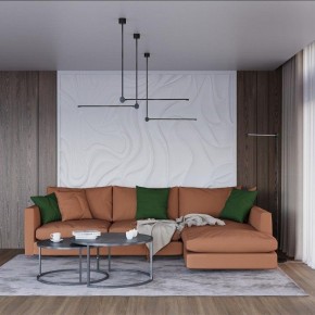 Светильник на штанге Odeon Light Foden 7101/15CL в Заречном - zarechnyy.ok-mebel.com | фото 6