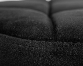 Табурет барный DOBRIN BRUNO BLACK, черный велюр (MJ9-101) в Заречном - zarechnyy.ok-mebel.com | фото 4
