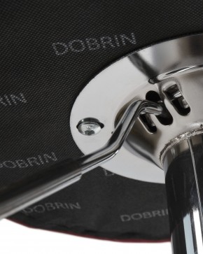 Табурет барный DOBRIN BRUNO, бордовый велюр (MJ9-43) в Заречном - zarechnyy.ok-mebel.com | фото 6