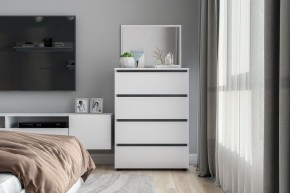 Токио Комод 4 ящика в Заречном - zarechnyy.ok-mebel.com | фото