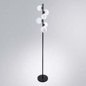 Торшер Arte Lamp Gemini A2243PN-6BK в Заречном - zarechnyy.ok-mebel.com | фото 2