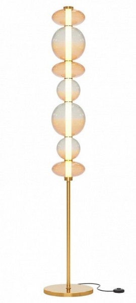 Торшер Maytoni Futuro MOD307FL-L40BS3K в Заречном - zarechnyy.ok-mebel.com | фото