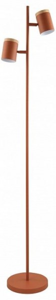 Торшер Moderli Asheswood V11289-2F в Заречном - zarechnyy.ok-mebel.com | фото