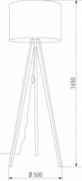 Торшер TK Lighting Grand TK 16021 Grand TK в Заречном - zarechnyy.ok-mebel.com | фото 4