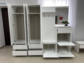 Тумба 2-ств. с ящиком "Бьянко" в Заречном - zarechnyy.ok-mebel.com | фото 3