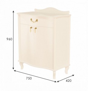 Тумба Джульетта Л в Заречном - zarechnyy.ok-mebel.com | фото 3