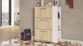 Тумба для обуви Эдеа-1 в Заречном - zarechnyy.ok-mebel.com | фото 3