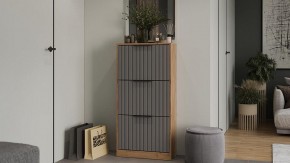 Тумба для обуви Хилтон в Заречном - zarechnyy.ok-mebel.com | фото 3