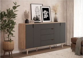 Тумба многофункциональная (арт. 6-56002) в Заречном - zarechnyy.ok-mebel.com | фото