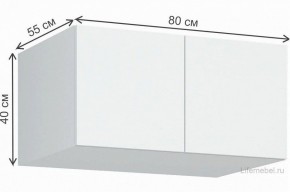 Тумба навесная Широн в Заречном - zarechnyy.ok-mebel.com | фото 4