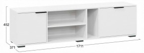 Тумба под ТВ Агата в Заречном - zarechnyy.ok-mebel.com | фото 4