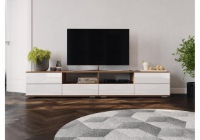 Тумба под ТВ Маллоу в Заречном - zarechnyy.ok-mebel.com | фото 3