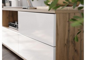 Тумба под ТВ Маллоу в Заречном - zarechnyy.ok-mebel.com | фото 4