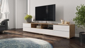 Тумба под ТВ Маллоу в Заречном - zarechnyy.ok-mebel.com | фото 6