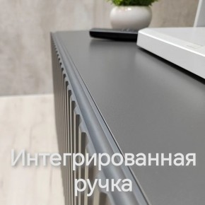 Тумба подвесная под ТВ LINES MTV1-MA 750 Темно-серый (Графит-M 10.1.25) в Заречном - zarechnyy.ok-mebel.com | фото 6