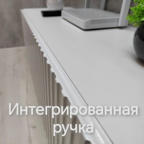 Тумба подвесная под ТВ LINES MTV3-MA 900 Белый матовый (Белый-M 10.1.2) в Заречном - zarechnyy.ok-mebel.com | фото 4