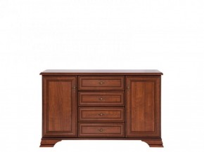 Тумба S320-KOM2D4S (МС Кентаки) каштан в Заречном - zarechnyy.ok-mebel.com | фото