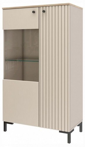 Тумба-витрина Тоскана 535.09 в Заречном - zarechnyy.ok-mebel.com | фото