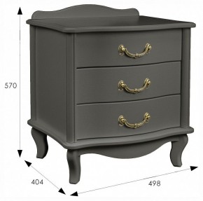Тумбочка Джульетта Л в Заречном - zarechnyy.ok-mebel.com | фото 5