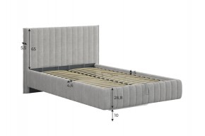 ТВИКС Кровать с ПМ 1200 в Заречном - zarechnyy.ok-mebel.com | фото 2