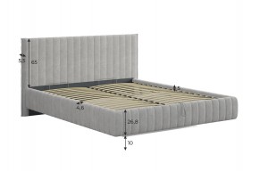 ТВИКС Кровать с ПМ 1600 в Заречном - zarechnyy.ok-mebel.com | фото 3