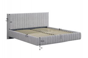 ТВИКС Кровать с ПМ 1800 в Заречном - zarechnyy.ok-mebel.com | фото 3