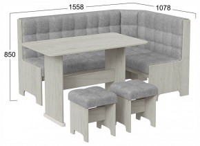 Уголок кухонный Флорида в Заречном - zarechnyy.ok-mebel.com | фото 3