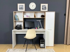Уголок Школьника ПРЯМОЙ в Заречном - zarechnyy.ok-mebel.com | фото 3