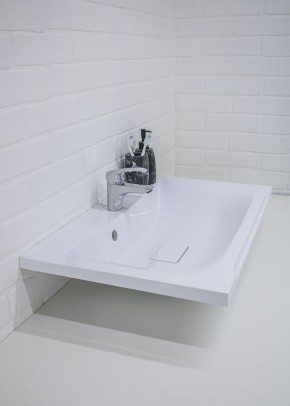 Умывальник мебельный "Milen 75" в Заречном - zarechnyy.ok-mebel.com | фото 4