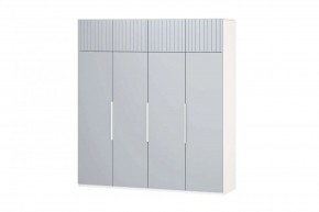 УРБАН - 24 Шкаф 4-х створчатый в Заречном - zarechnyy.ok-mebel.com | фото