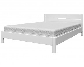 ВЕРОНИКА-5 Кровать из массива 1600  в Заречном - zarechnyy.ok-mebel.com | фото 2