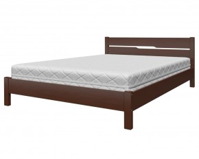 ВЕРОНИКА-5 Кровать из массива 1600  в Заречном - zarechnyy.ok-mebel.com | фото 3