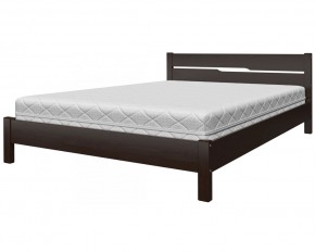 ВЕРОНИКА-5 Кровать из массива 1600  в Заречном - zarechnyy.ok-mebel.com | фото 4