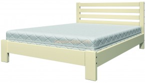 ВЕРОНИКА Кровать из массива 1600 в Заречном - zarechnyy.ok-mebel.com | фото 4