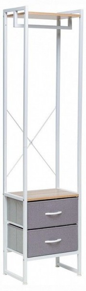Вешалка гардеробная Ноа в Заречном - zarechnyy.ok-mebel.com | фото