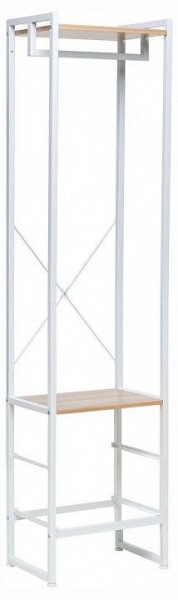 Вешалка гардеробная Ноа в Заречном - zarechnyy.ok-mebel.com | фото 5