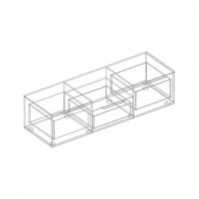ВИТА Тумба ТВ 1600 в Заречном - zarechnyy.ok-mebel.com | фото 2