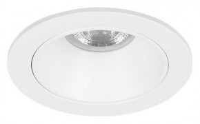 Встраиваемый светильник Arte Lamp Act Mini A3536PL-1WH в Заречном - zarechnyy.ok-mebel.com | фото