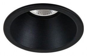Встраиваемый светильник Arte Lamp Dash Mini A2764PL-1BK в Заречном - zarechnyy.ok-mebel.com | фото