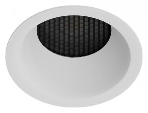 Встраиваемый светильник Arte Lamp Ducre A8093PL-1WH в Заречном - zarechnyy.ok-mebel.com | фото