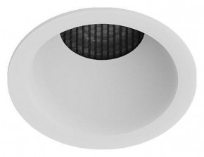Встраиваемый светильник Arte Lamp Ducre Mini A7093PL-1WH в Заречном - zarechnyy.ok-mebel.com | фото