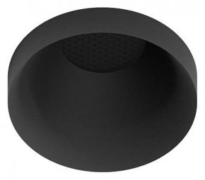 Встраиваемый светильник Arte Lamp Ducre Mini A7094PL-1BK в Заречном - zarechnyy.ok-mebel.com | фото