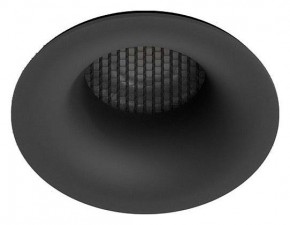 Встраиваемый светильник Arte Lamp Ducre Mini A7095PL-1BK в Заречном - zarechnyy.ok-mebel.com | фото