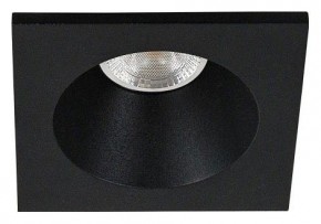 Встраиваемый светильник Arte Lamp Helm Mini A2858PL-1BK в Заречном - zarechnyy.ok-mebel.com | фото