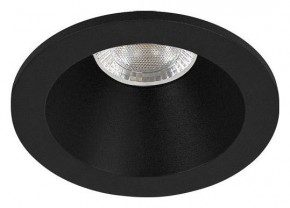Встраиваемый светильник Arte Lamp Helm Mini A2859PL-1BK в Заречном - zarechnyy.ok-mebel.com | фото