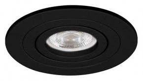 Встраиваемый светильник Arte Lamp Tarf Mini A2067PL-1BK в Заречном - zarechnyy.ok-mebel.com | фото 2