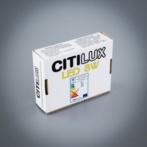 Встраиваемый светильник Citilux Омега CLD50K080N в Заречном - zarechnyy.ok-mebel.com | фото 4