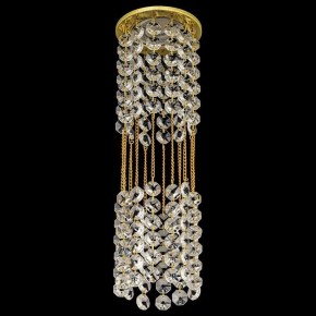 Встраиваемый светильник Dio D’Arte Osimo Gold Osimo GU10.5.14.8.705 G в Заречном - zarechnyy.ok-mebel.com | фото 2